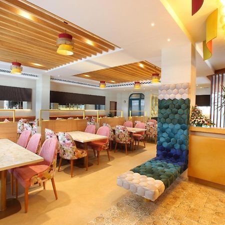 The Grand Ambassador Hotel Kottayam Eksteriør bilde