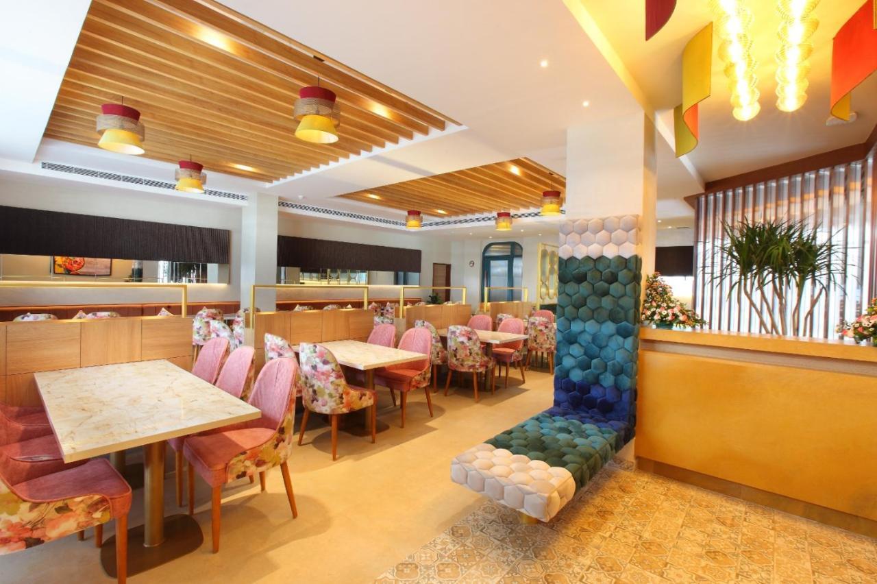 The Grand Ambassador Hotel Kottayam Eksteriør bilde